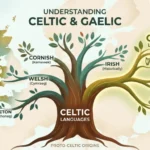 difference between celtic and gaelic